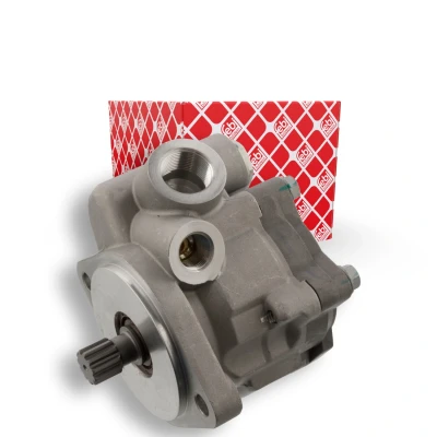 Bilde av FEBI BILSTEIN 104124 Hydraulikkpumpe 200bar rotasjon mot urviseren