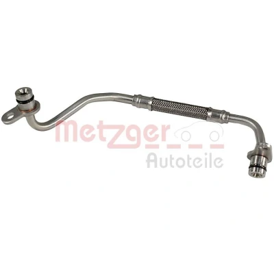 Bilde av METZGER 2361127 oljeledning, lader Eksosturbolader BMW: 3 Sedan, X5, X3