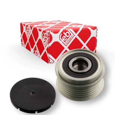 Bilde av FEBI BILSTEIN 101922 Frihjul Dynamo 37,8 med deksel HYUNDAI: ix35, Tucson, KIA: Sportage III