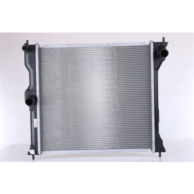 Bilde av NISSENS 628963 Radiator Aluminium 400 370 16 Kjøleribber loddet