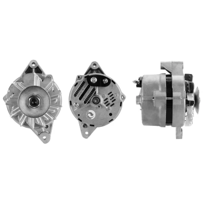 Bilde av LUCAS ELECTRICAL LRA00871 Dynamo 14V 65A OPEL: Ascona C Sedan, Kadett E Cabrio, Omega A Sedan