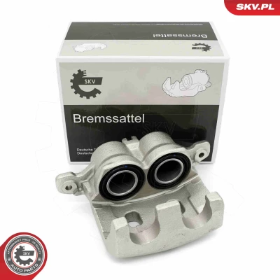 Bilde av Bremsecaliper, Framaksel høyre, infiniti q50, nissan x trail iii, van, renault koleos ii, 410014GA0A