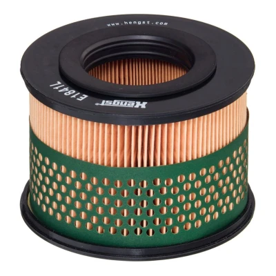 Bilde av HENGST FILTER E1841L Luftfilter 76 114 Filterinnsats