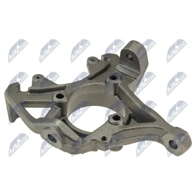 Bilde av Akseltapp, hjulopphengning, Framaksel venstre, jeep cherokee, grand cherokee i, wrangler ii, 52067577