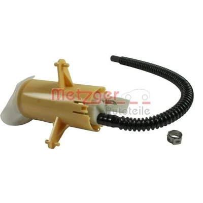 Bilde av METZGER 2250206 Drivstoffpumpe elektrisk ORIGINAL ERSATZTEIL VOLKSWAGEN: Passat B5 Sedan, GP AUDI: A6 C5 Avant