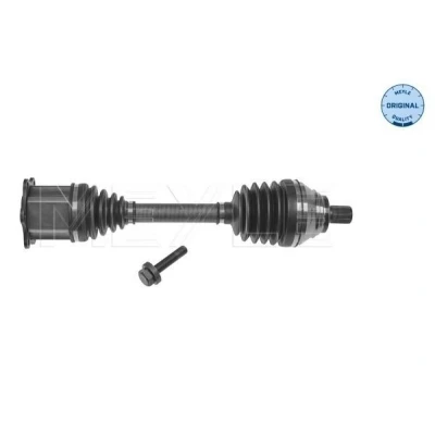 Bilde av MEYLE 100 498 0781 Drivaksel framaksel venstre 533 VOLKSWAGEN: Passat B8 Variant