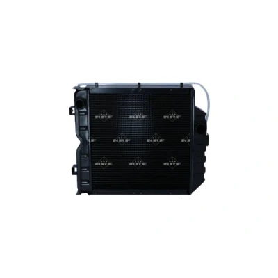 Bilde av NRF 54101 Radiator 450 425 77 Kjøleribber loddet