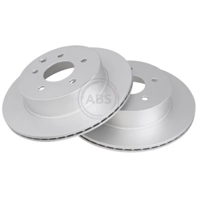Bilde av A.B.S. 17632 Bremseskiver 292 16 5 ventilert belagt NISSAN: Leaf I, Qashqai / Qashqai+2 II