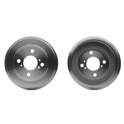 Bilde av DELPHI BF625 Bremsetrommel uten ABS sensorring, hjullager, lager 232