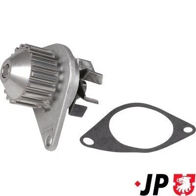 Bilde av JP GROUP 4114101400 Vannpumpe 18 med tetning PEUGEOT: 307 Stasjonsvogn, 206 Hatchback