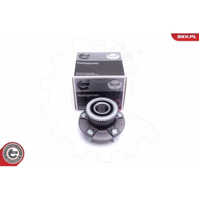 Bilde av Hjullagersett, Bak, mazda 626 iv, v, hatchback station wagon iii, mx 6, rx 7 xedos 9, 343
