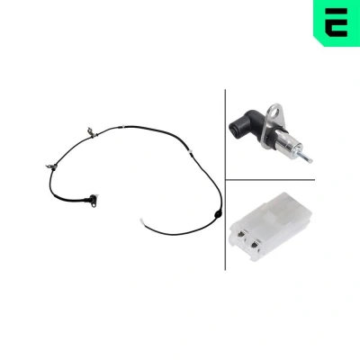 Bilde av OPTIMAL 06 S459 ABS sensor passiv 1420 SUZUKI: Liana Hatchback
