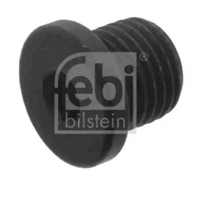 Bilde av FEBI BILSTEIN 48874 Oljeplugg Stål uten tetningsring AUDI: A5 B8 Coupé, Q5, A4 Avant, VOLKSWAGEN: Polo V Hatchback, Touareg II, IV Hatchback