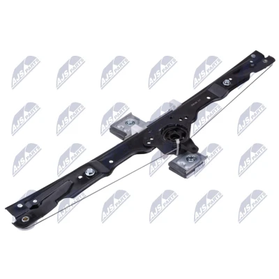 Bilde av Vindusheis, Høyre bak, jeep commander, 55396482AB, 55396482AC, 55396482AD, 55396482AF
