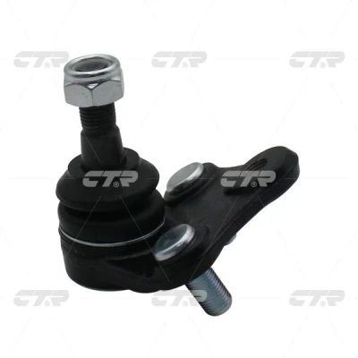 Bilde av CTR CB0444 Bærekule framaksel, nede med mutter 61mm 102mm TOYOTA: Land Cruiser Prado 150