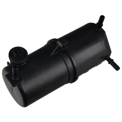 Bilde av FEBI BILSTEIN 176830 Drivstoffilter ledningsfilter, uten tappeplugg for vann med tetningsring VOLKSWAGEN: Amarok Pick up
