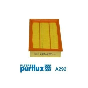 Bilde av PURFLUX A292 Luftfilter 50 140 202 Filterinnsats FORD: FIESTA 3