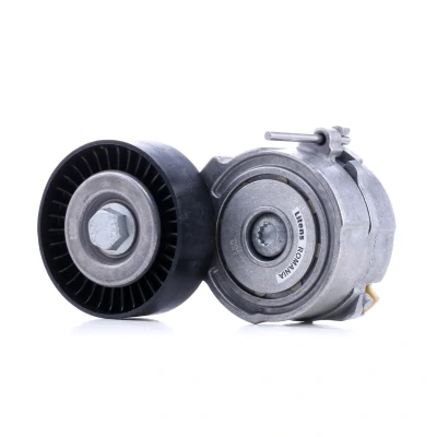 Bilde av INA 534 0375 10 Spennarm, kilerem med ribber AUDI: A6 C7 Avant, A4 B7 C6 Avant