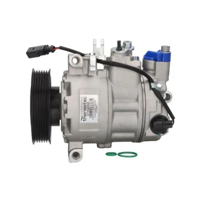 Bilde av THERMOTEC KTT090398 Kompressor 6SEU14C PAG 46 R 134a AUDI: A6 C7 Avant
