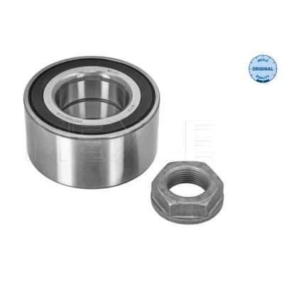 Bilde av MEYLE 614 650 0010 Hjullagersett framaksel med tilleggsmateriale integrert magnetisk senorring 78mm kulelager