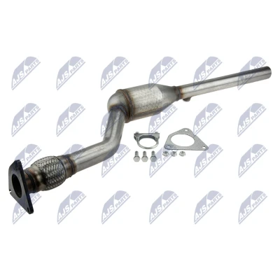 Bilde av Katalysator, renault espace iv, laguna ii, grandtour 8200069119, 8200112915, 8200174689, 8200591020, 8200591021, 8200591022,