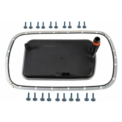 Bilde av METZGER 8020013 hydraulisk filtersett, automatgir med tetning BMW: 3 Touring, Cabrio
