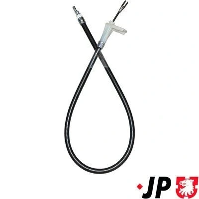 Bilde av JP GROUP 1370301770 Bremsekabel bakre venstre 925/805 Skivebrems MERCEDES BENZ: C Klasse T modell, Sedan