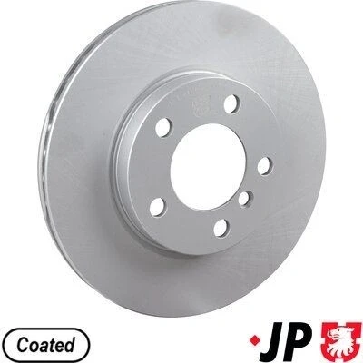 Bilde av JP GROUP 6063100700 Bremseskiver framaksel 294 22 5 innvendig ventilert belagt MINI: Countryman