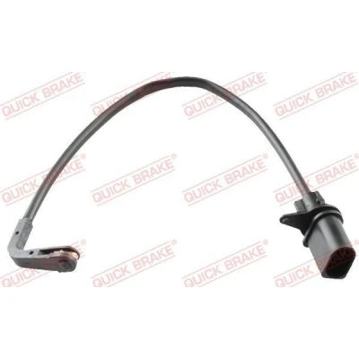 Bilde av QUICK BRAKE WS 0403 A Bremsebeleggslitasje Akselsett AUDI: A4 B9 Allroad, Avant, Q5