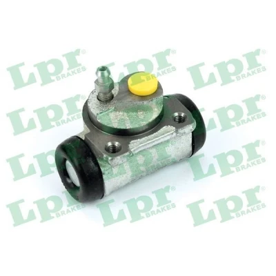 Bilde av LPR 4057 Bremsesylinder 20,64 med integrert regulator