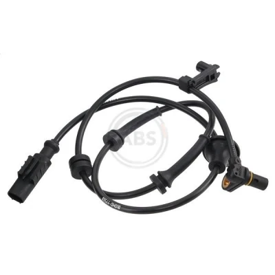Bilde av A.B.S. 30769 ABS sensor aktiv 920 svart PEUGEOT: 107 Hatchback, CITROËN: C1 I, TOYOTA: Aygo