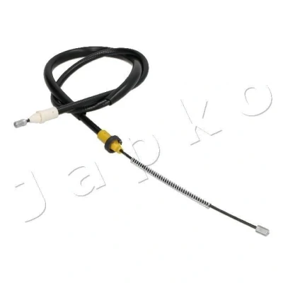 Bilde av JAPKO 1310721 Bremsekabel bak, venstre 1277/1002 RENAULT: CLIO 2