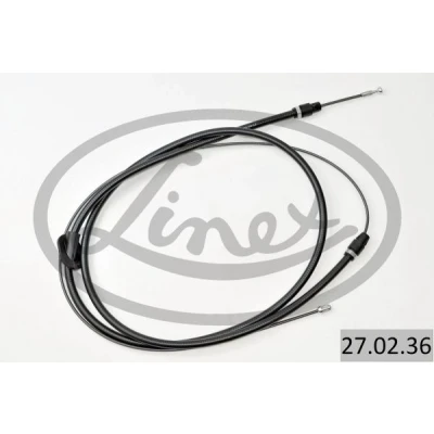 Bilde av Tautrekk, parkeringsbrems LINEX 27.02.36