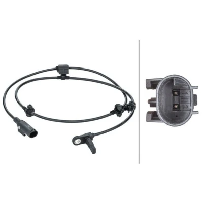 Bilde av HELLA 6PU 012 679 961 ABS sensor aktiv 2 945 MERCEDES BENZ: Vito Van, Tourer
