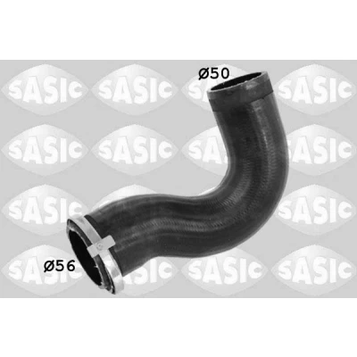 Bilde av SASIC 3336174 Ladeluftslange MERCEDES BENZ: Sprinter 3.5 T Minibuss, Van, 5 Van