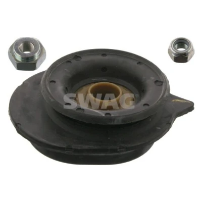 Bilde av SWAG 70 93 7583 Fjærbenslager framaksel med tilleggsmateriale kulelager gummi FIAT: 500 Hatchback, FORD: KA Hatchback