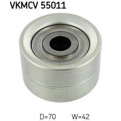 Bilde av SKF VKMCV 55011 Styrerulle