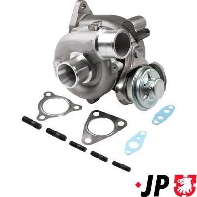 Bilde av JP GROUP 4817400300 Turbolader Eksosturbolader TOYOTA: RAV4 II SUV