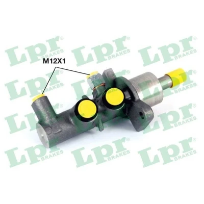 Bilde av Hovedbremsesylinder, chevrolet,opel,vauxhall, 558000, 9196174