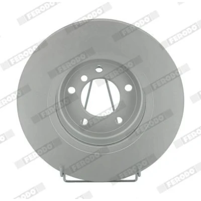 Bilde av FERODO PREMIER Coat+ disc DDF1174C 1 Bremseskiver 325 25 5 ventilert belagt med skruer BMW: 3 Coupé, Touring, Sedan