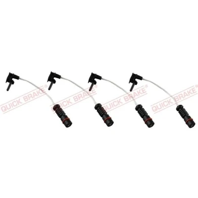 Bilde av Slitasjevarsler, bremseklosser QUICK BRAKE WS 0115 A