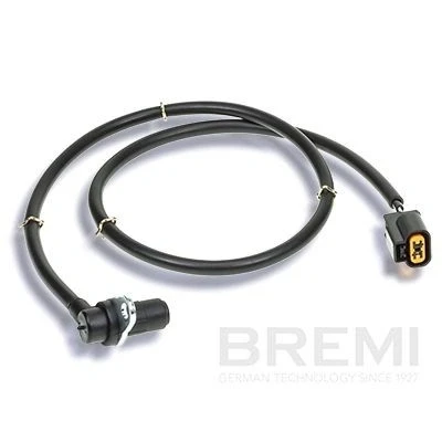 Bilde av BREMI 50886 ABS Sensor med kabel MITSUBISHI: PAJERO 3, 3