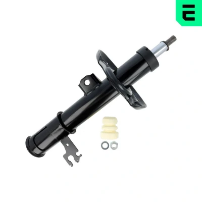 Bilde av OPTIMAL A 3935GL Støtdemper framaksel venstre gasstrykk torørs fjærbein øvre stift, nedre klemme M14x1,5 SAAB: 9 3 Stasjonsvogn, Sedan, Cabrio
