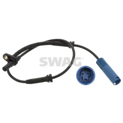 Bilde av SWAG 20 94 7361 ABS Sensor framaksel venstre, høyre 685 BMW: 3 Touring, Sedan, Coupé