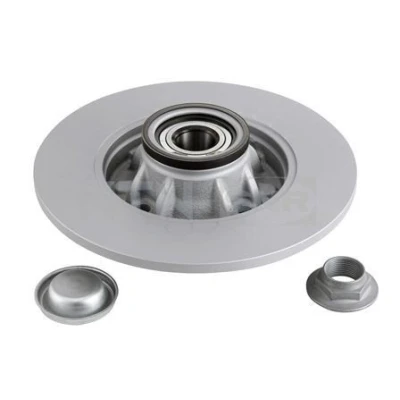 Bilde av SNR KF159.61U Bremseskiver 249 9 4 fullt ut belagt med integrert hjullager, magnetisk senorring PEUGEOT: 308 I Hatchback, SW