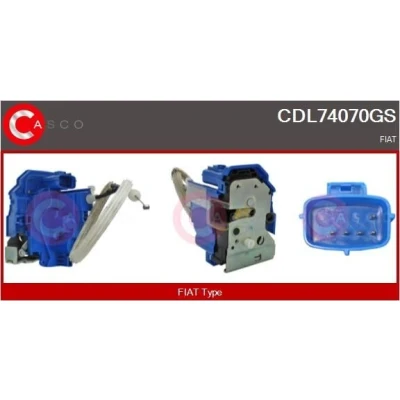 Bilde av CASCO CAR10215AS Anker, starter 12V