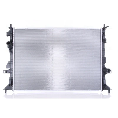 Bilde av NISSENS 606404 Radiator Aluminium 670 470 16 Kjøleribber loddet