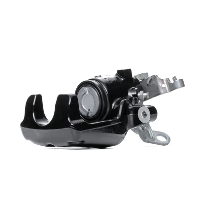 Bilde av TRW BHS1029 Bremsecaliper svart Aluminium AUDI: A3 Sportback, Hatchback, TT Coupé, VOLKSWAGEN: GOLF 6, Scirocco III