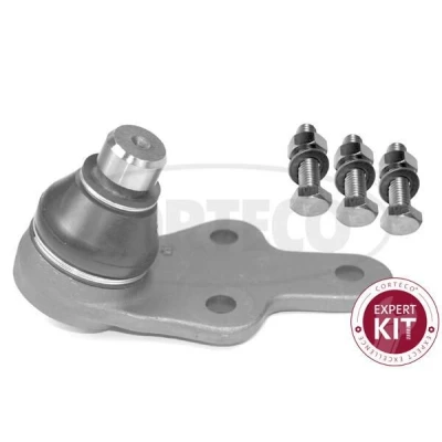 Bilde av Bærekule, Framaksel høyre, Nede, ford, 1702970 Z, 1702970S1, 1709423 Z