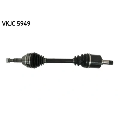 Bilde av SKF VKJC 5949 Drivaksel 755, 76,5 FORD: Transit Mk6 Van, Tourneo